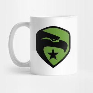 GI Joe - full size green Mug